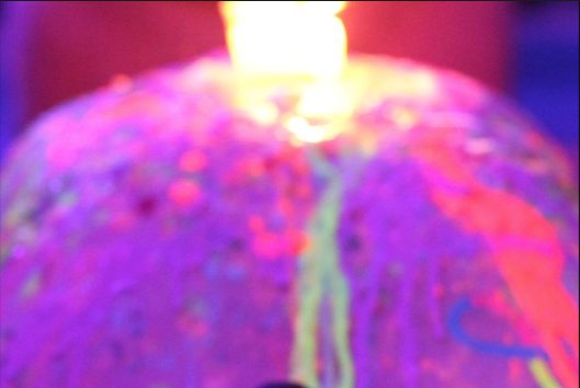 Medium Temperature BDSM candle